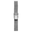 Shark Mesh Watch Bracelet Woven Steel