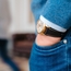 LIC Epsom Watch Strap Calf Skin Chocolate Brown