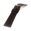 LIC Madras Goat Skin Watch Strap Chocolate Brown