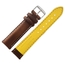 Fromanteel Pendulum Watch Strap Oiled Brown Leather L/XL