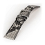 LIC Kalahari Real Python Skin Watch Strap Natural
