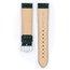Hirsch Duke Watch Strap Alligatorgrain Green