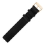 Paul Hewitt Perlon Watch Strap Black 20mm