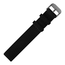 Paul Hewitt Perlon Watch Strap Black 20mm