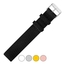 Paul Hewitt Perlon Watch Strap Black 20mm