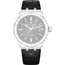Maurice Lacroix Aikon AI6008 Watch Strap Black Leather