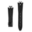 Maurice Lacroix Aikon AI6008 Watch Strap Black Leather