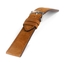 LIC Nubuck Bull Skin Watch Strap Whisky