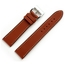 LIC Nappa Watch Strap Calf Skin Cognac