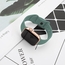 Apple Watch Strap Silicone Rubber Sea Green