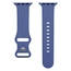 Apple Watch Strap Silicone Rubber Lavender