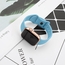 Apple Watch Strap Silicone Rubber Light Blue