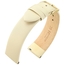 Hirsch Toronto Watch Strap Italian Calf Skin Beige