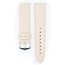 Hirsch Toronto Watch Strap Italian Calf Skin Beige