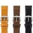 Hirsch Earth Artisan Compass Rose Watch Band Brown