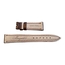 Original Breguet Watch Strap Brown Alligator Skin 16/14 mm