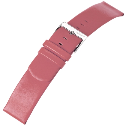 a.b.art Watch Strap series EL Pink 30 mm