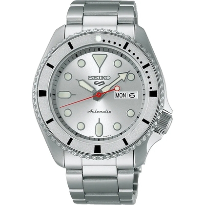 Seiko 5 Sports Watch Strap SRPK03K1 Stainless Steel 22mm