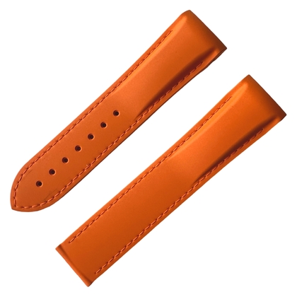 Original Omega Seamaster c.9300 Planet Ocean Rubber Watch Strap 98000375 22mm