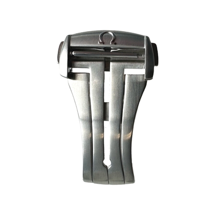 Original Omega Folding Clasp 94522033 Stainless Steel 20mm