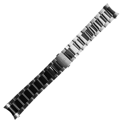 Original Omega Aqua Terra 150m Steel Bracelet STZ006003 20mm