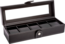 La Royale Classico 5 Watchbox Black with Window - 5 watches