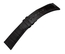 Maurice Lacroix Pontos Watch Strap with Keepers Folding Clasp Louisiana Croco-Calf Black