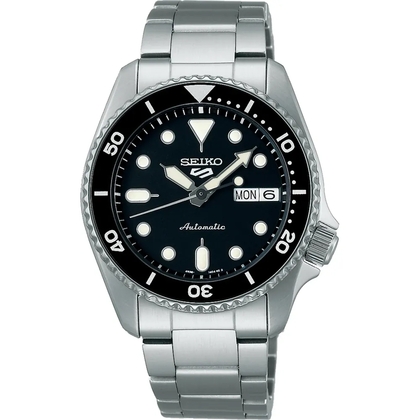 Seiko 5 Sports Watch Strap SRPK29 Stainless Steel 20mm
