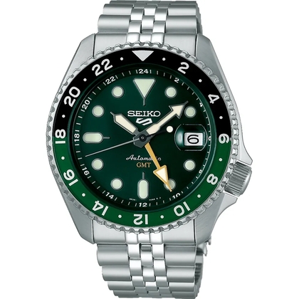 Seiko 5 Sports SSK035 Watch Strap M11X111J0 Stainless Steel 22mm