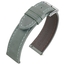 Watch Strap Calf Skin Grey-Green