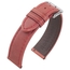 Watch Strap Calf Skin Old Red