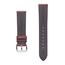 Watch Strap Calf Skin Old Red