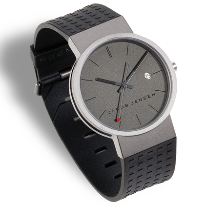 Jacob Jensen Watch Band 410, 411, 412, 414 leather 20mm