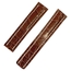 Barington Watch Strap for Breitling Folding Clasp Alligator Skin Brown