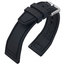 IWC Style Watch Strap FKM Rubber Black