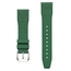 IWC Style Watch Strap FKM Rubber Green