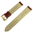 Raymond Weil Alligatorgrain Calf Skin Watch Strap Cognac - with Buckle