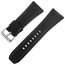 Raymond Weil Don Giovanni Watch Strap Calf Skin Black 28mm