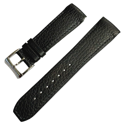 Raymond Weil Tango 4881 Watch Strap Calf Skin Black 23mm