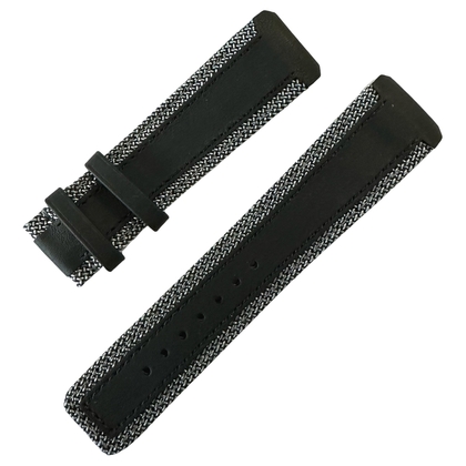 Tissot T-Touch T091.420.A Expert Solar Black Watch Strap 22mm