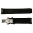 Tissot T-Touch T091.420.A Expert Solar Black Watch Strap with Folding Clasp 22mm