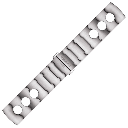 Tissot PRS 516 T-Race Bracelet Stainless Steel T044417 T044430 - 20mm