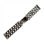 Expandro Double Chain Link Steel Bracelet 722/22 - Vintage New Old Stock 1970's
