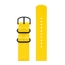 Picto Watch Strap Ghost Nets - Recycled Plastic Yellow - 20mm