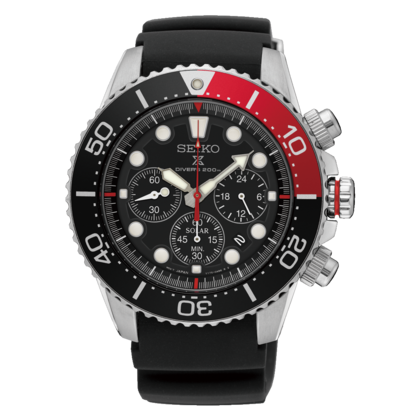 Seiko Prospex Watch Strap SSC617 Rubber 20mm