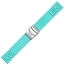 Luminox Pacific Diver Cut-to-Fit Watch Strap Turquoise NBR Rubber - FPX.2406.42Q.K - 24mm