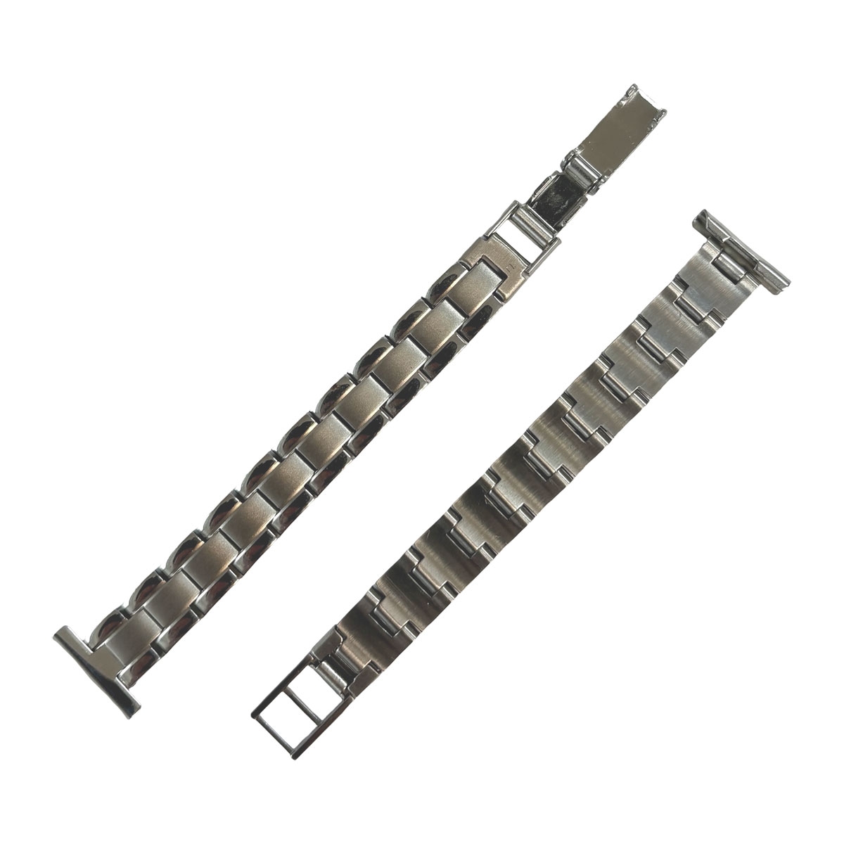 Pfistra Steel Watch Bracelet 5209 - Vintage NOS 70's - 14/9mm