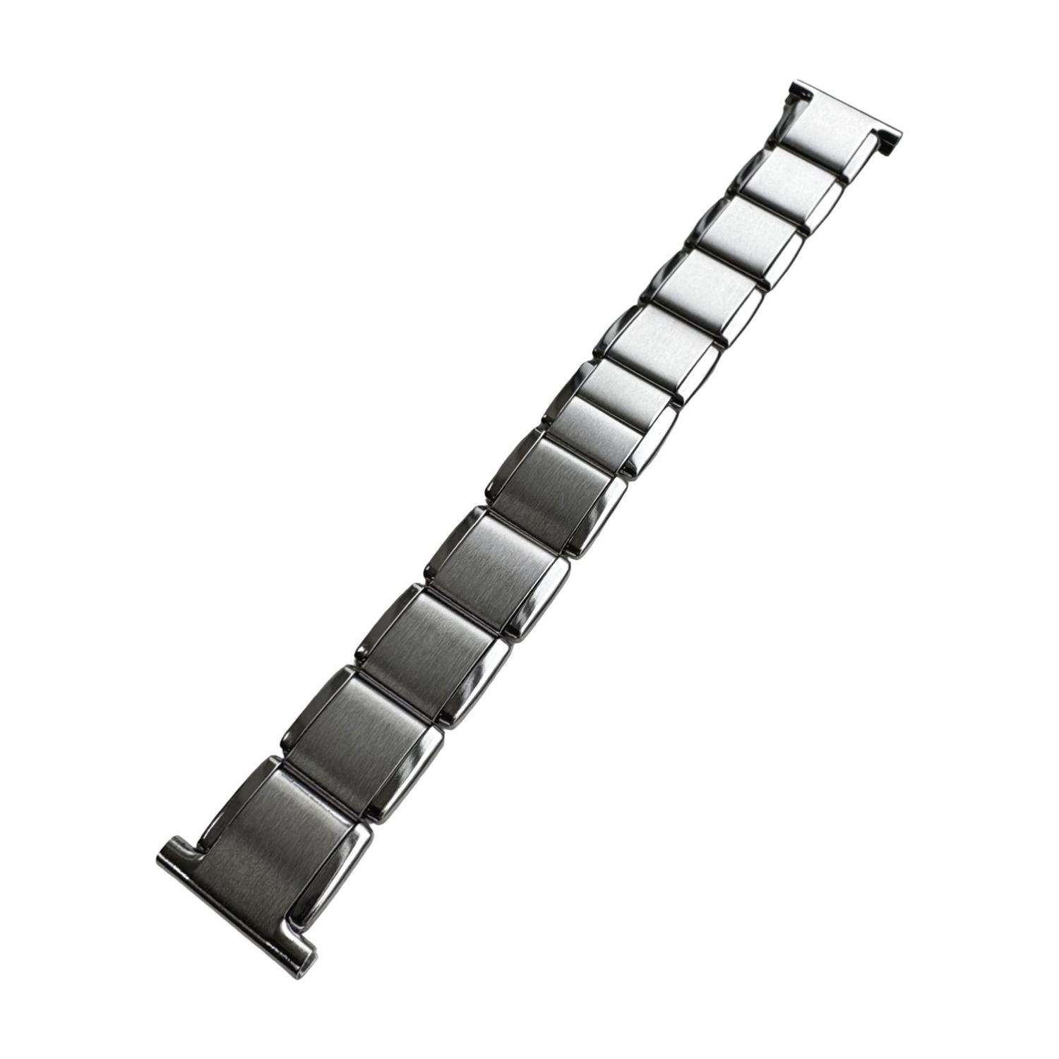 Expandro Steel Flexible Bracelet 1516 - Vintage NOS 70's - 20/18/16mm