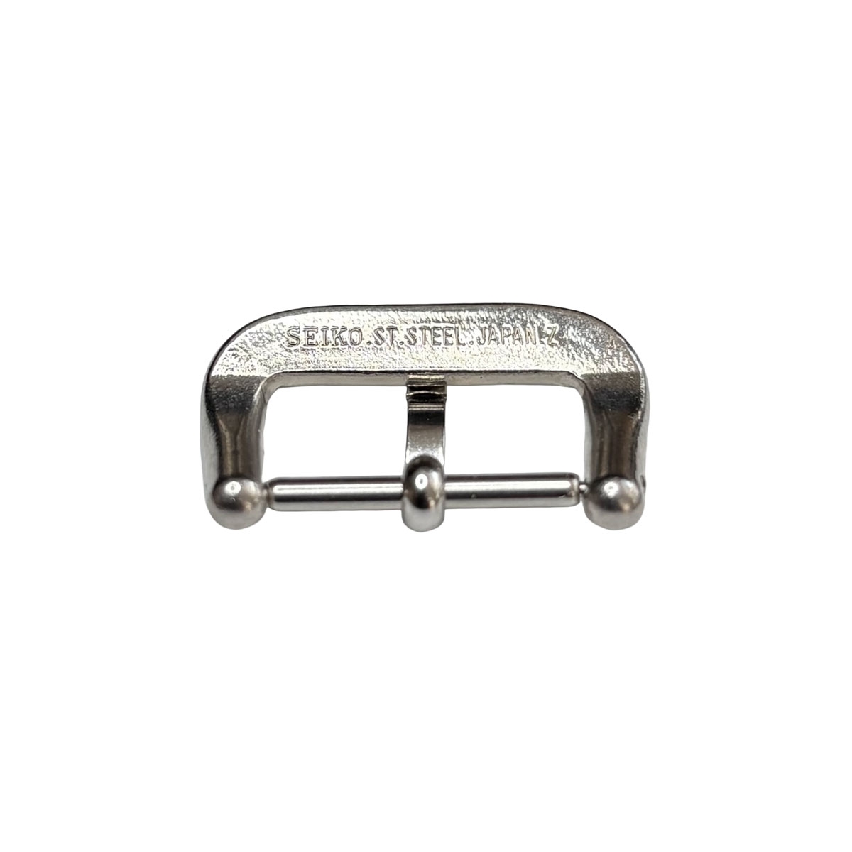 Original Seiko Buckle Vintage Steel - 16mm