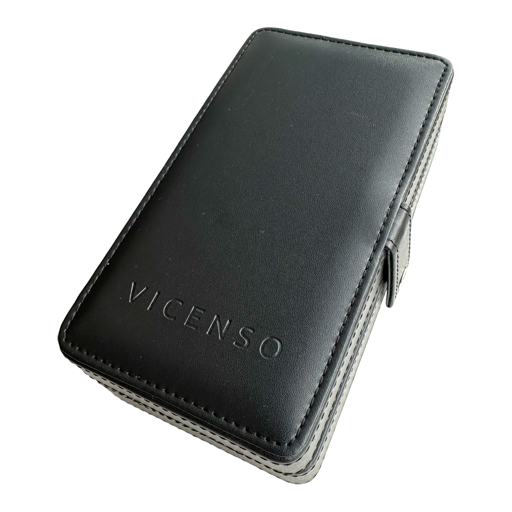 Vicenso Watch Box Travelpouch - 1 watch